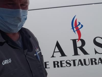 Absolute Restaurant Service, LLP