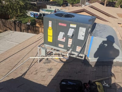 Absolute Value Heating & Cooling