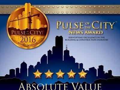 Absolute Value Heating & Cooling