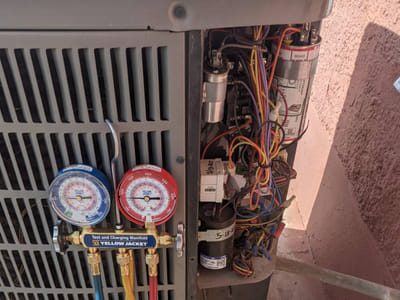 Absolute Value Heating & Cooling