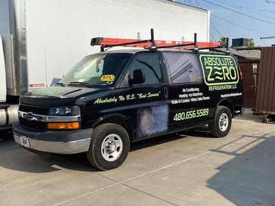 Absolute Zero Refrigeration