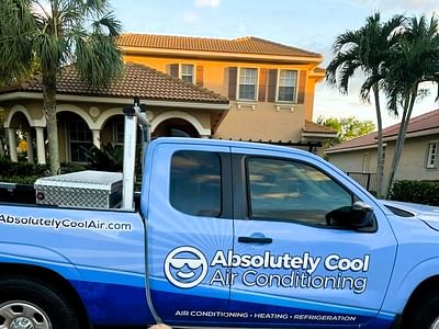 Absolutely Cool Air