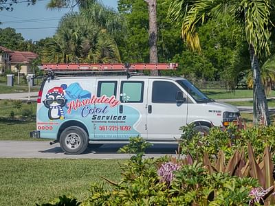 Absolutely Cool Services, LLC