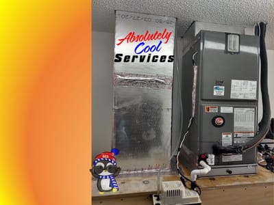 Absolutely Cool Services, LLC