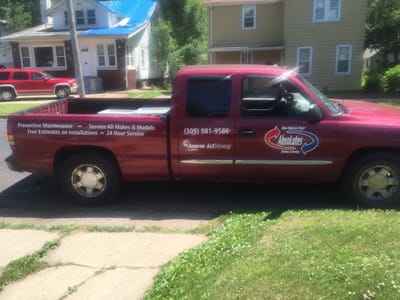 AbsoLutes Heating & Cooling LLC