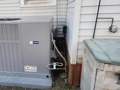 Abundant Air Conditioning & Heating