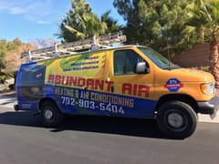 Abundant Air LLC
