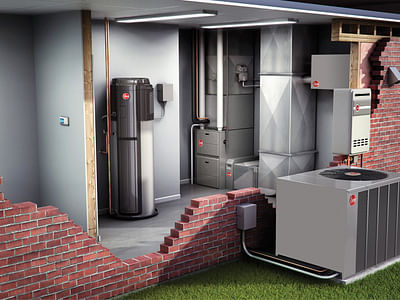 Abundant Heating & Air Conditioning Inc