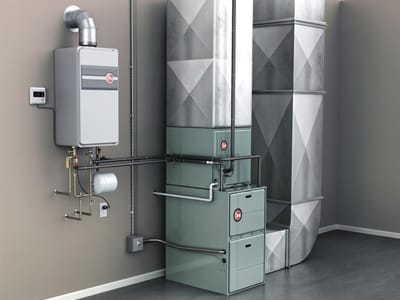 Abundant Heating & Air Conditioning Inc