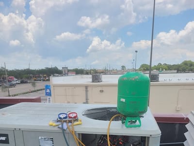 Ac and heater solution