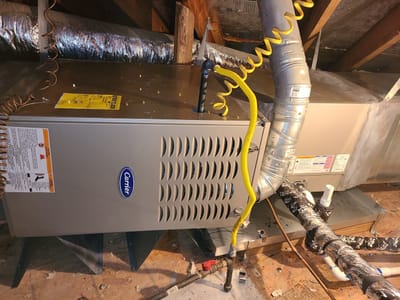 Ac and heater solution