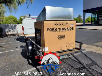 AC ANDES HEATING AND COOLING