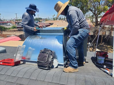 AC ANDES HEATING AND COOLING