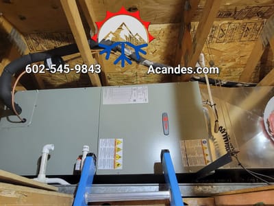 AC ANDES HEATING AND COOLING