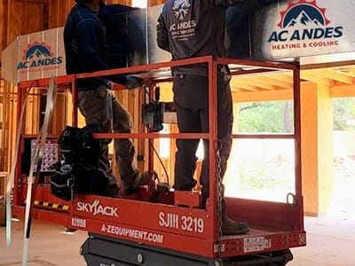 AC ANDES HEATING AND COOLING