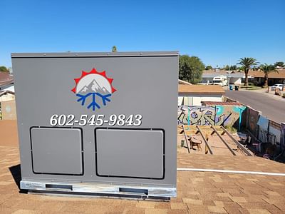 AC ANDES HEATING AND COOLING