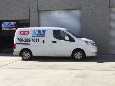 AC Blue Air Conditioning & Heating