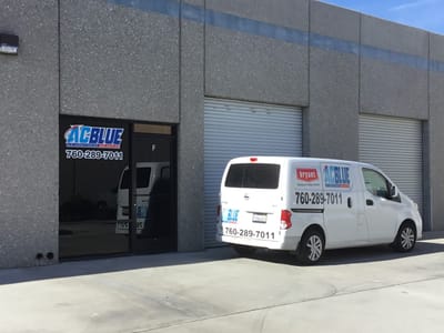 AC Blue Air Conditioning & Heating