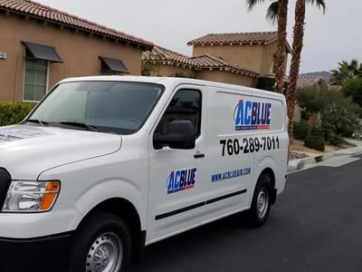 AC Blue Air Conditioning & Heating