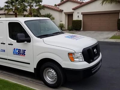 AC Blue Air Conditioning & Heating