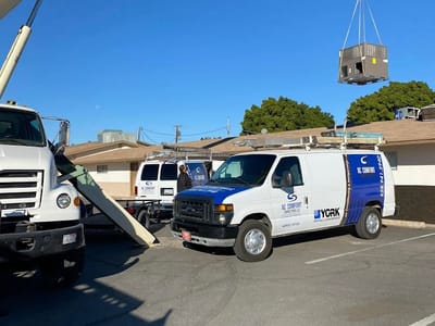 AC Comfort Connections