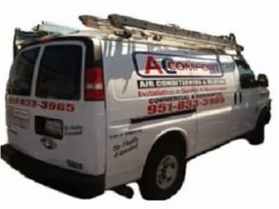 AC Comfort Heating and Air Conditioning