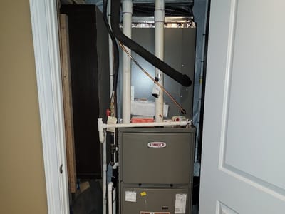 AC COMFORT SERVICE INC