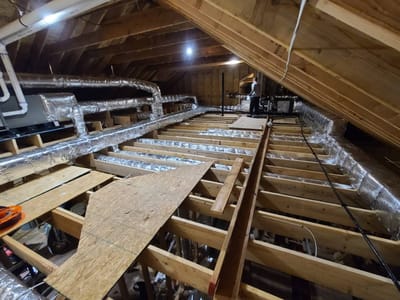 AC COMFORT SERVICE INC