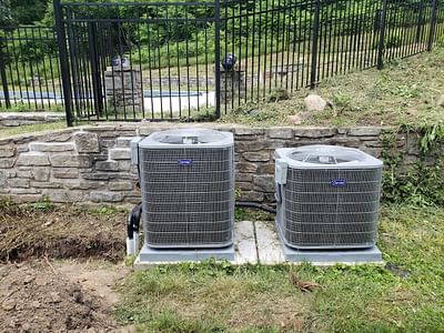 AC COMFORT SERVICE INC