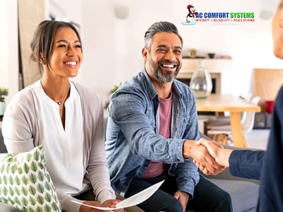 AC Comfort Systems, Inc.