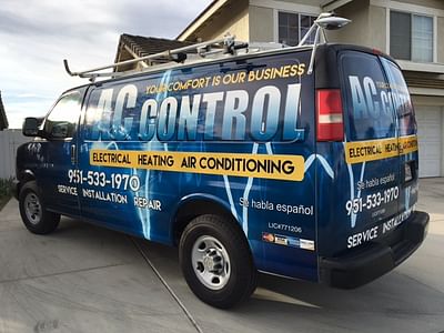 AC CONTROL