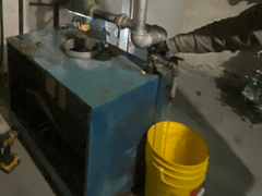 AC COOLING AND HEATING