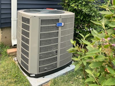 AC COOLING AND HEATING