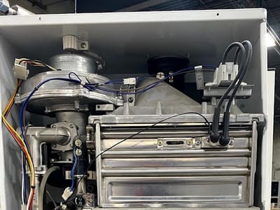 AC COOLING AND HEATING