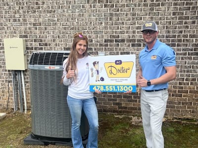 AC Doctor - Heating & Cooling