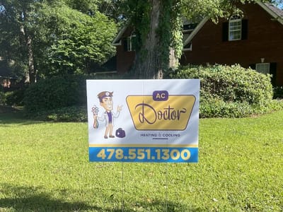 AC Doctor - Heating & Cooling