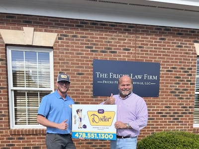 AC Doctor - Heating & Cooling