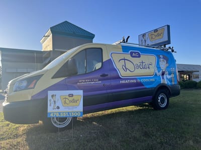 AC Doctor - Heating & Cooling