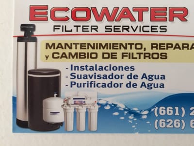 Ac Eco Water Conditioning, inc