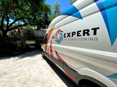 AC Expert - Air Conditioning