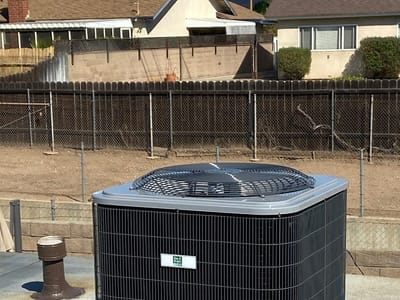AC & Heat Services