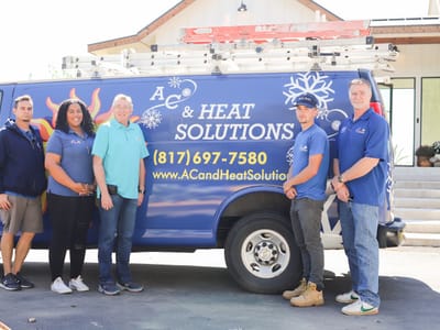 AC & Heat Solutions