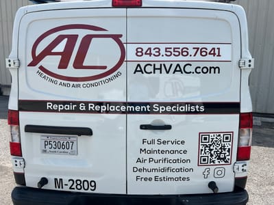 AC Heating and Air Conditioning Services