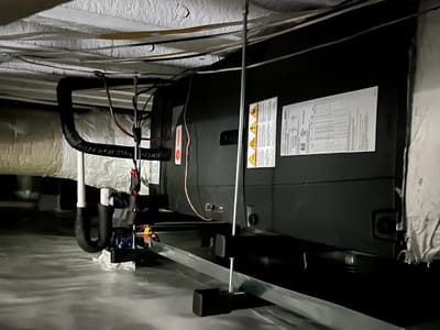 AC Heating and Air Conditioning Services