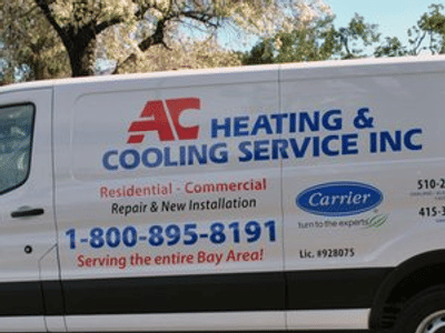 AC Heating and Cooling Service Inc.