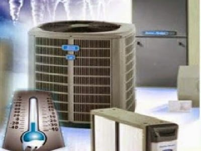 AC Heating and Cooling Service Inc.