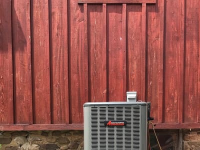 AC HEATING AND COOLING