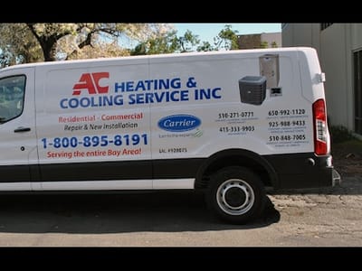 AC Heating & Cooling Services Inc