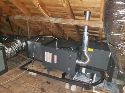 AC Heating & Cooling Services Inc