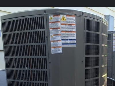 AC Heating & Cooling Services Inc